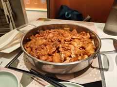 -黄记煌三汁焖锅(新佳丽江汉路店)