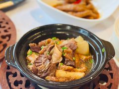 啫啫牛腩猪肠粉-星河湾半岛酒店-真粤中餐厅
