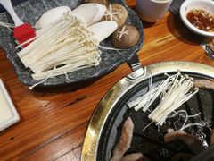 -万兴佳烤肉·长白山老味道(宏泰广场店)
