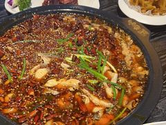 -老船舫·现做活鲜鱼馆(东郊记忆店)