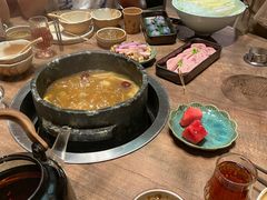 -蘑界·野生菌火锅(深业上城店)