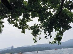 -西湖游船