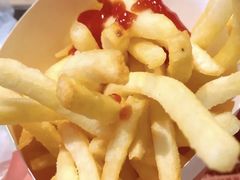 薯条-肯德基(大桥北服务区东店)