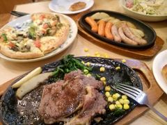 -萨莉亚(巴黎春天成山店)