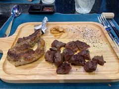 -上林铁板烧(延安西路店)