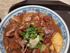 -门框胡同百年卤煮(新街口店)