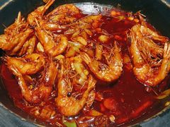 -巴蜀王婆大虾(南锣鼓巷店)
