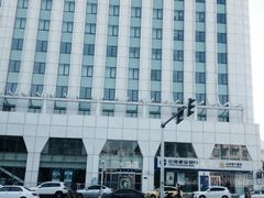 -中国建设银行(天津鞍山西道支行)