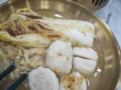 -明记牛杂(新马路分店)