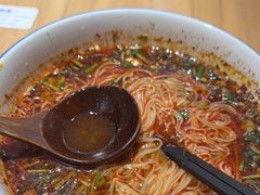 -马记永·兰州牛肉面(3019君尚店)