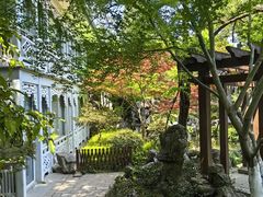 -浙江西子宾馆·瑶园咖啡厅