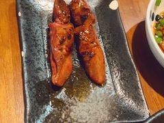烤鸡肝-鸟内会(河北路店)