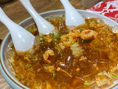 青岛凉粉-叶派龙虾•招牌香辣蟹·海鲜(中海国际店)