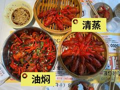 -靓靓蒸虾·头牌蒸虾(雪松路总店)