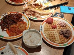 -比格比萨自助(南京万达茂店)