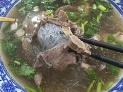 -丰登陕西水盆牛羊肉·泡馍
