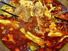 -受气牛肉·重庆耙牛肉(来福士店)