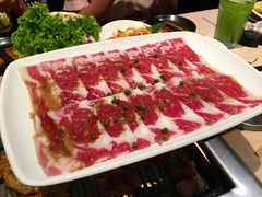 吾桑格牛肉-新石器烤肉(南通CBD大有境店)
