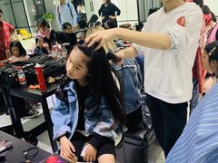 -吉田美学化妆美甲摄影培训(丽水校区)