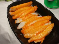 -鲜入围煮花胶鸡海鲜火锅