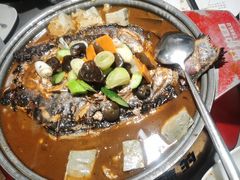 -探炉·香辣豆花烤鱼(笋岗宝能环球汇店)