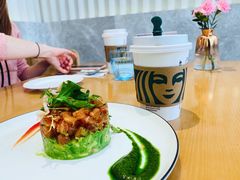 三文鱼牛油果塔塔-WOKKA by艮上(中海环宇荟店)