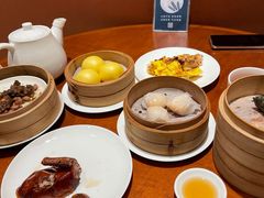 -杭州JW万豪酒店-万豪中餐厅
