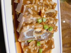自制猪皮冻-龍聚祥烧麦馆(万达店)