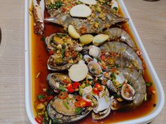 -日进一片海.生腌海鲜火锅.宵夜烧烤(三里屯总店)
