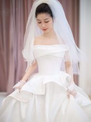 -韩国天使嫁衣婚纱礼服馆(上海旗舰店)