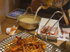 -冰川冷面·延边菜·炭烤串(观前店)