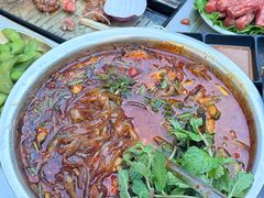 -石屏老字号4号包浆豆腐美食城(泼水广场店)