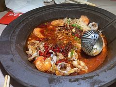 -真牛哇·香辣汽锅蛙(天河城店)