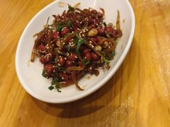 -平娃三宝烧烤·面食(南小街店)