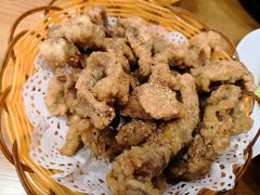 椒盐小酥肉-半亩园(奥特莱斯店)