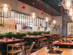 大堂-好想牛·鲜切自助牛肉火锅(七堡花园城店)