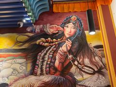 -敏珠拉姆藏餐·南京厨房(富春江东街店)