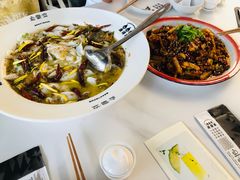 -渔语鱼新川菜Bistro(万象天地店)