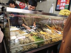 -小朱麻辣串(益民街店)