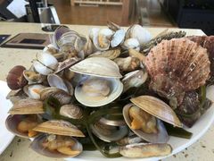 -港畔赶海蒸汽海鲜烧烤自助(仙螺岛店)