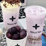 感谢奶白！！！找到了我的葡萄奶挚爱～