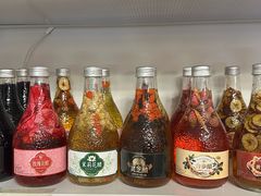 -天天向上素食餐厅(五台山店)