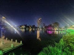 -南通濠河风景名胜区