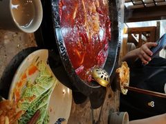 -重庆渝达老火锅(春熙路店)