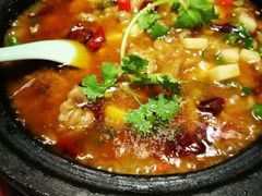 肥牛豆花-蓝北人家·渝菜