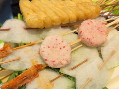 -马玉林天水麻辣烫(一马路清真店)