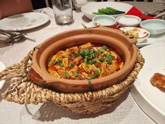 砂锅麻婆豆腐-北京王府井希尔顿酒店·秦唐中餐厅Chynna