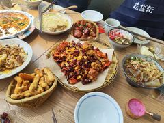 -花盐街·四川乐山小吃(西单大悦城店)