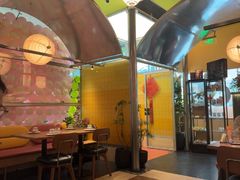 -芭莉与彩虹西餐厅(成都合生汇店)