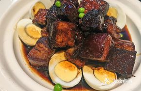 Cui's Braised Pork Belly